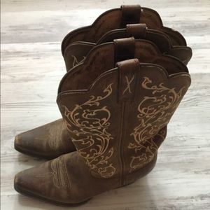 Twisted X cowboy boots